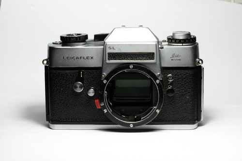 Leica leitz wetzlar - leica, leicaflex