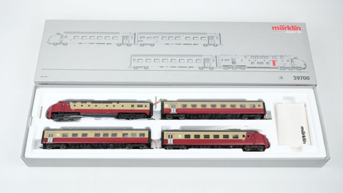 Märklin 39700 treno - h0,