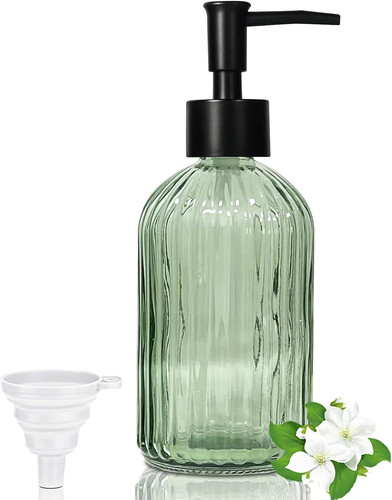 Dispenser sapone vetro - sapone,