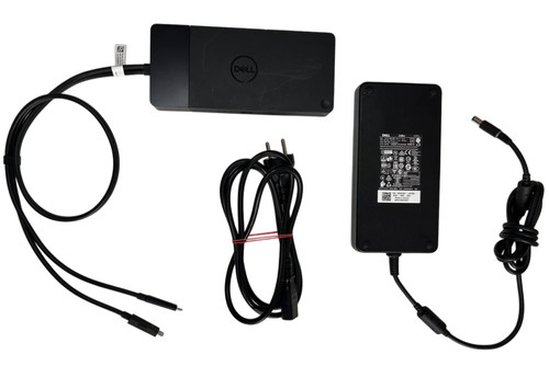 Dell thunderbolt dock wd19dcs - dell,