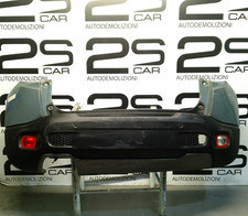 USATO PARAURTI POSTERIORE CON SENSORI DI PARCHEGGIO JEEP RENEGADE ANNO 2014 2025