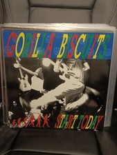 Gorilla Biscuits – Start Today We Bite  Blue We Bite Record 1989 Punk Hardcore
