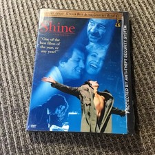 SHINE 1996 DVD OOP NEW LINE