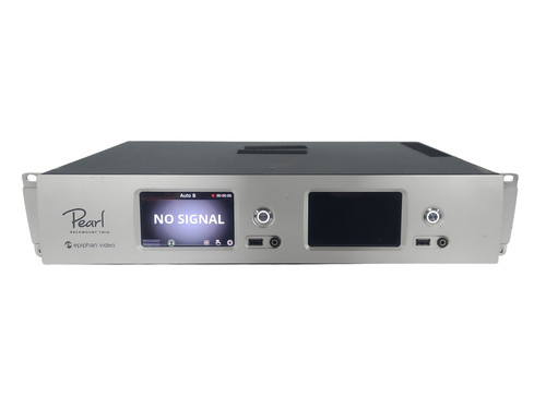 Epiphan pearl mixer video live - pearl,