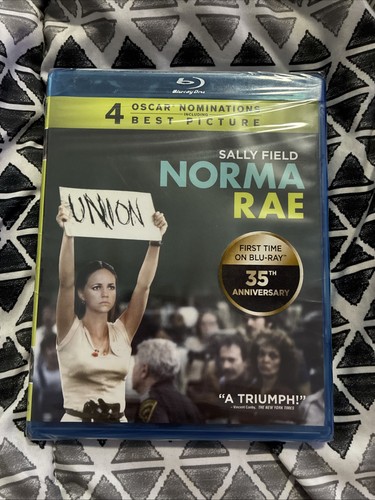 Norma rae blu - rae, 35th