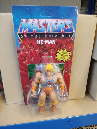 Masters the universe - of,