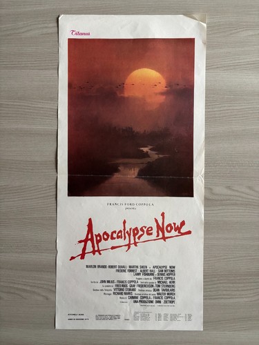 41s locandina apocalypse now - locandina,
