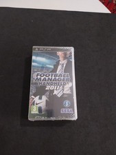 FOOTBALL MANAGER HANDHELD 2011
