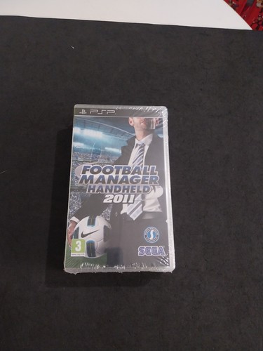 Football manager handheld 2011 - football,