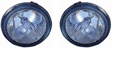 SET 2 FARO FANALE PROIETTORE