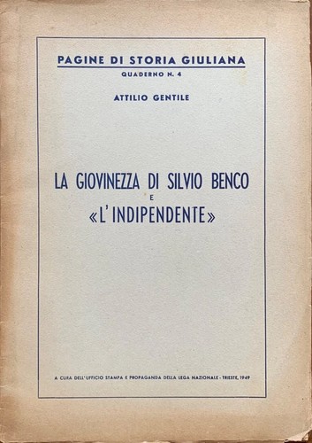 Gentile giovinezza di - la,
