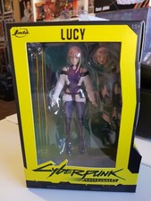 Cyberpunk edgerunners figurine - cyberpunk,