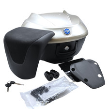 Kit Bauletto 36L Grigio Cloud