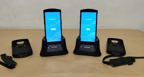 Pda android terminal - x,