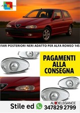 🤩FARI ANTERIORI ADATTO PER