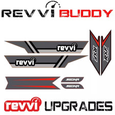 Kit Grafica Revvi - Per Bilanciamento Revvi 16" e 16" Plus Elettrico