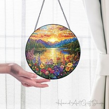 Acchiappasole in vetro