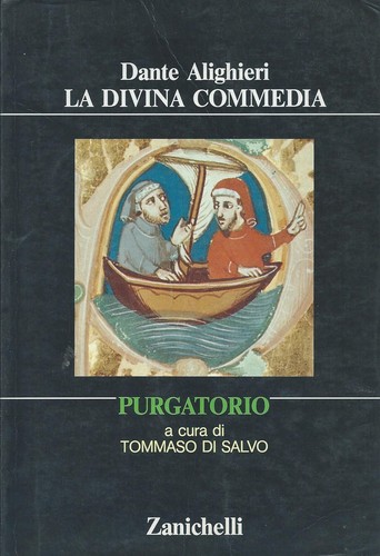Divina commedia - la,