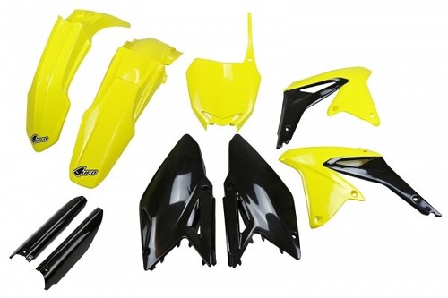 Kit plastiche carene full - plastiche,