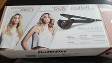 BaByliss C2000ITE Smooth e Wave Curl Secret Ondulatore per Capelli