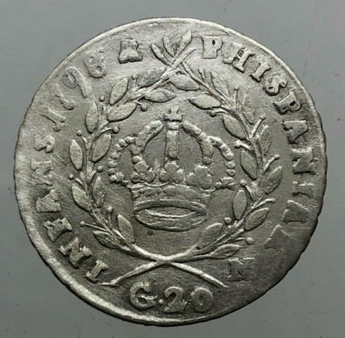Regno napoli ferdinando - ferdinando, iv