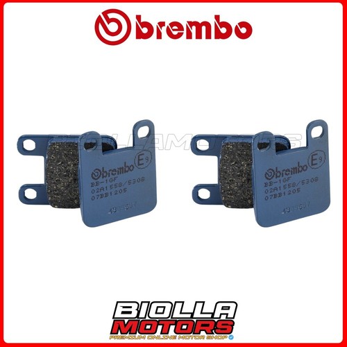 Kit pastiglie freno brembo - kit,