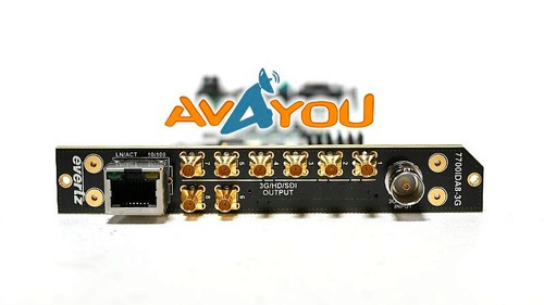 Evertz 7800ida8 ig - evertz, +ig