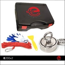 MAGNETE E200x2 250KG x2 500KG