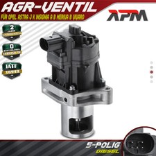 Valvola EGR per Opel Astra J K