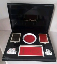 SET  PIERRE CARDIN JEU DE
