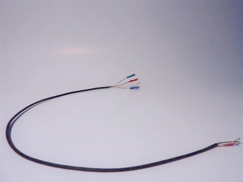 Tonearm cavo cablaggio scudato - cablaggio,