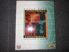 UPPERDECK FOOTBALL WORLD CUP