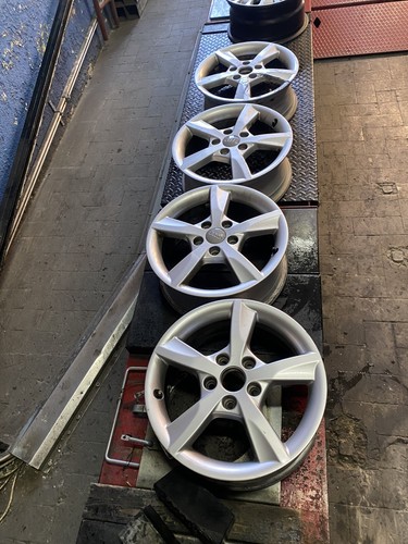Kit cerchi audi originali - cerchi,
