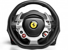 THRUSTMASTER VOLANTE CORONA 458 FERRARI COMPATIBILE CON XBOX - USATA