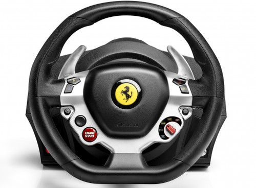 Thrustmaster volante corona - thrustmaster,