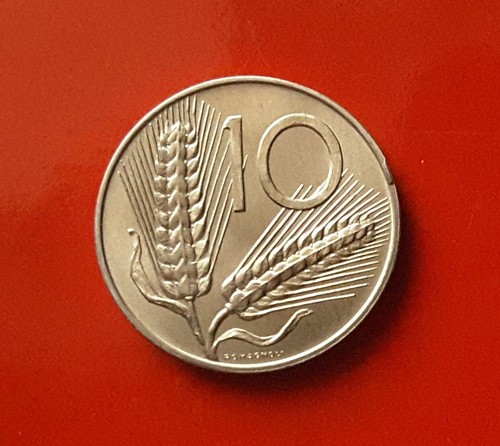 Lire 1978 errore rottura - lire,
