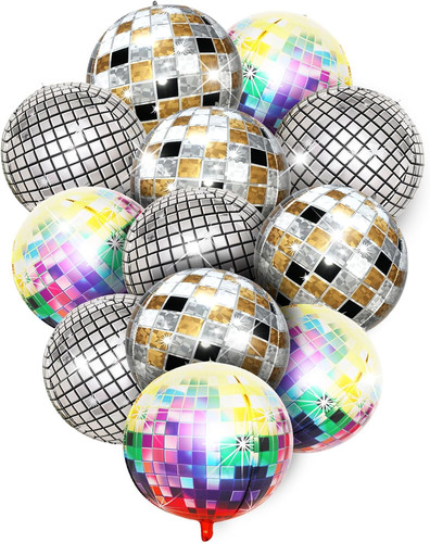 Palloncini discoteca - palloncini,
