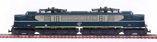 Locomotore elettrico v8 - ge,