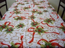 Tovaglia natale 140x180 - di, cm