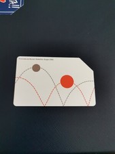 SCHEDA TELEFONICA RICOMINCIO DA TE USATA PERFETTA G 1669 171 C&C 3727 AG PF 1142