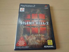 SILENT HILL 2 PS2 JAPAN VER
