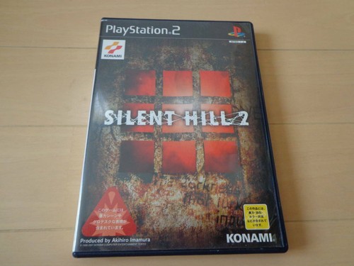 Silent hill ps2 - silent,