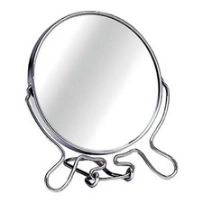 2x Specchio make up lato