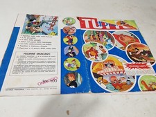 ALBUM  TUTTO DISNEY Ed. Lampo