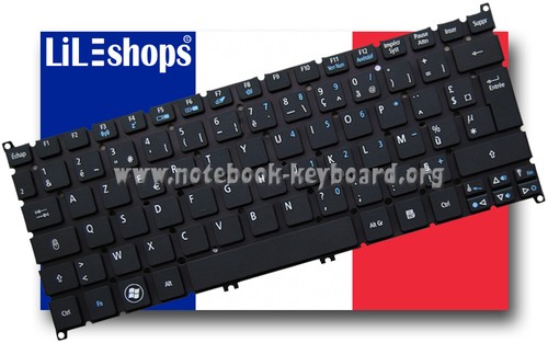 Clavier français original - français,