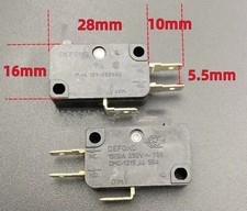 1pz Micro Limit Switch 3 Pin