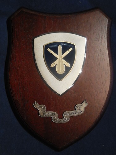 Crest comando artiglieria