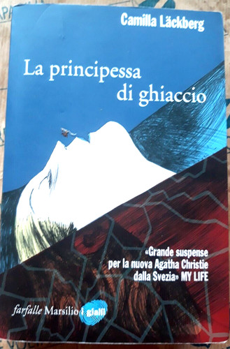Principessa ghiaccio - la,