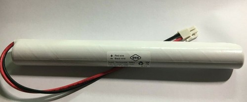 Batteria ricambio lampade