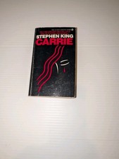 Carrie by Stephen King